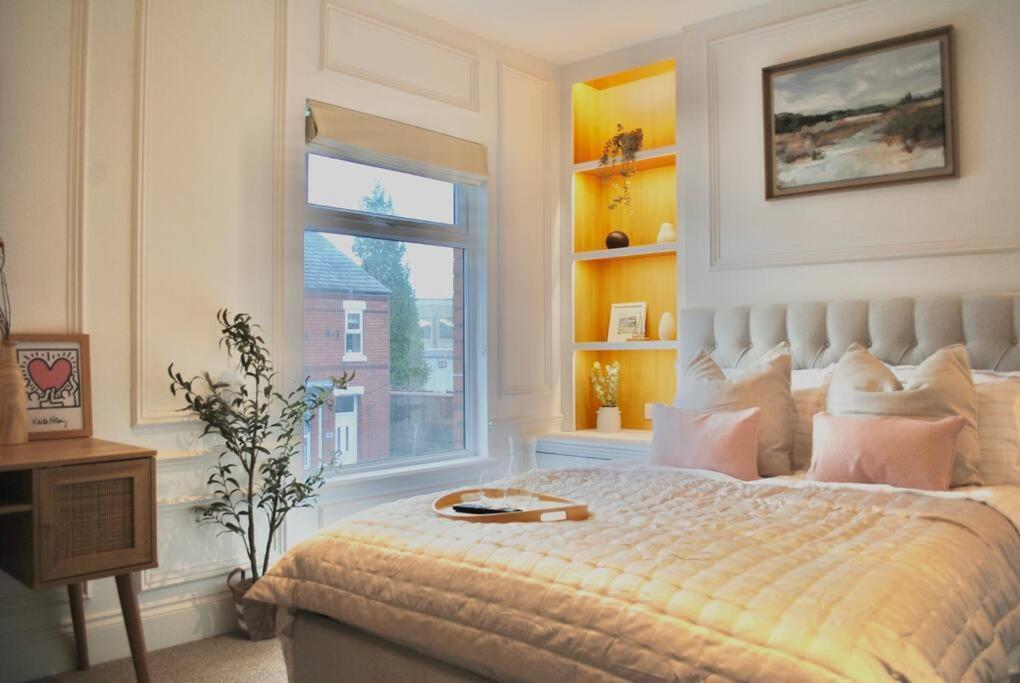 Cosy Renovated House In Warringtonヴィラ エクステリア 写真